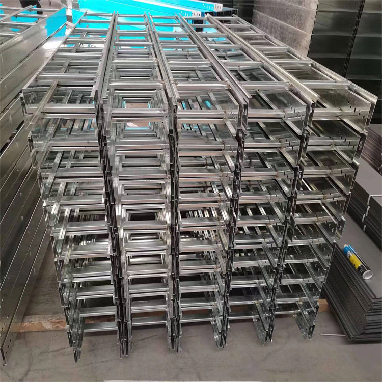 梯架式电缆桥架