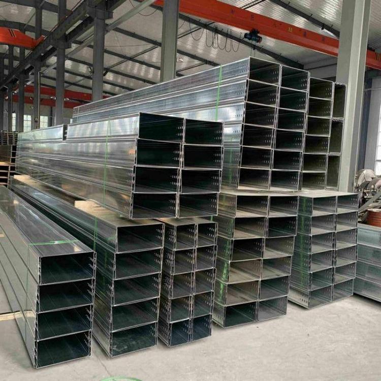 铝合金电缆桥架